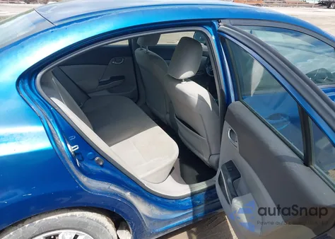 2012 Honda Civic Lx from USA, damaged, VIN 2HGFB2F55CH564439